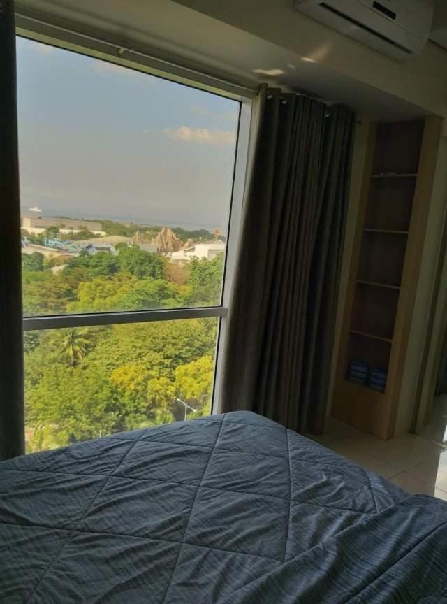 De Luxe, Standard And Studio Suites -The Breeze Residences-Close To Airport,Mall Of Asia, Us Embassy Manilla Buitenkant foto