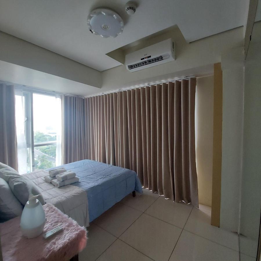 De Luxe, Standard And Studio Suites -The Breeze Residences-Close To Airport,Mall Of Asia, Us Embassy Manilla Buitenkant foto