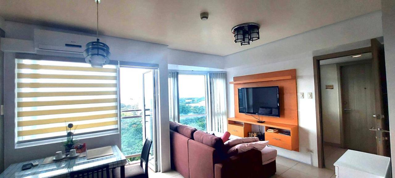 De Luxe, Standard And Studio Suites -The Breeze Residences-Close To Airport,Mall Of Asia, Us Embassy Manilla Buitenkant foto