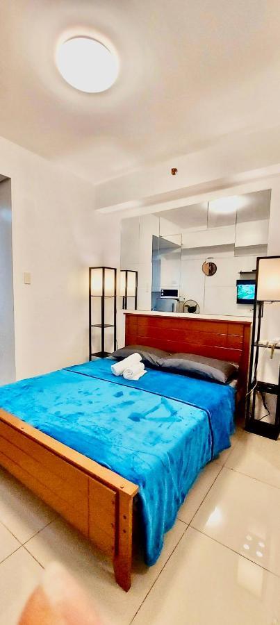 De Luxe, Standard And Studio Suites -The Breeze Residences-Close To Airport,Mall Of Asia, Us Embassy Manilla Buitenkant foto