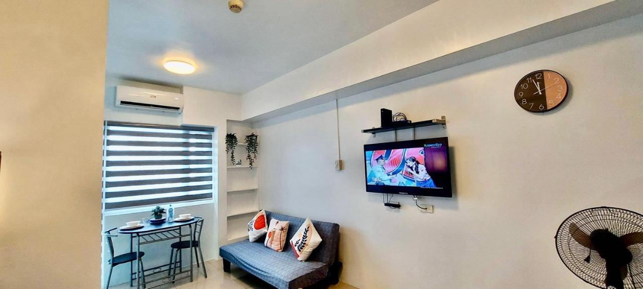 De Luxe, Standard And Studio Suites -The Breeze Residences-Close To Airport,Mall Of Asia, Us Embassy Manilla Buitenkant foto