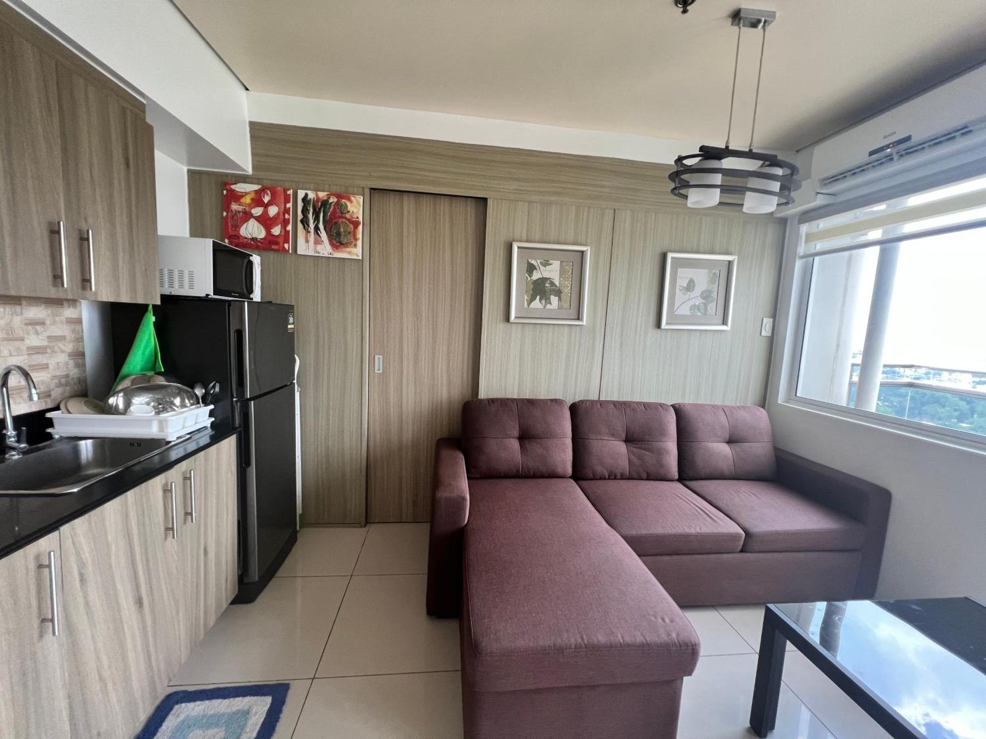 De Luxe, Standard And Studio Suites -The Breeze Residences-Close To Airport,Mall Of Asia, Us Embassy Manilla Buitenkant foto