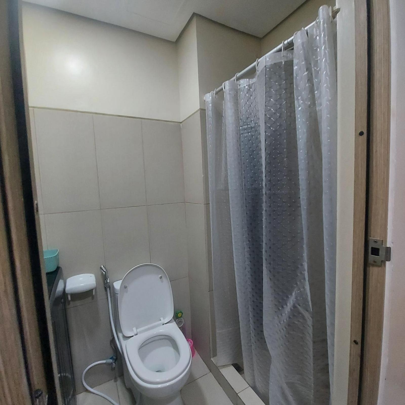 De Luxe, Standard And Studio Suites -The Breeze Residences-Close To Airport,Mall Of Asia, Us Embassy Manilla Buitenkant foto