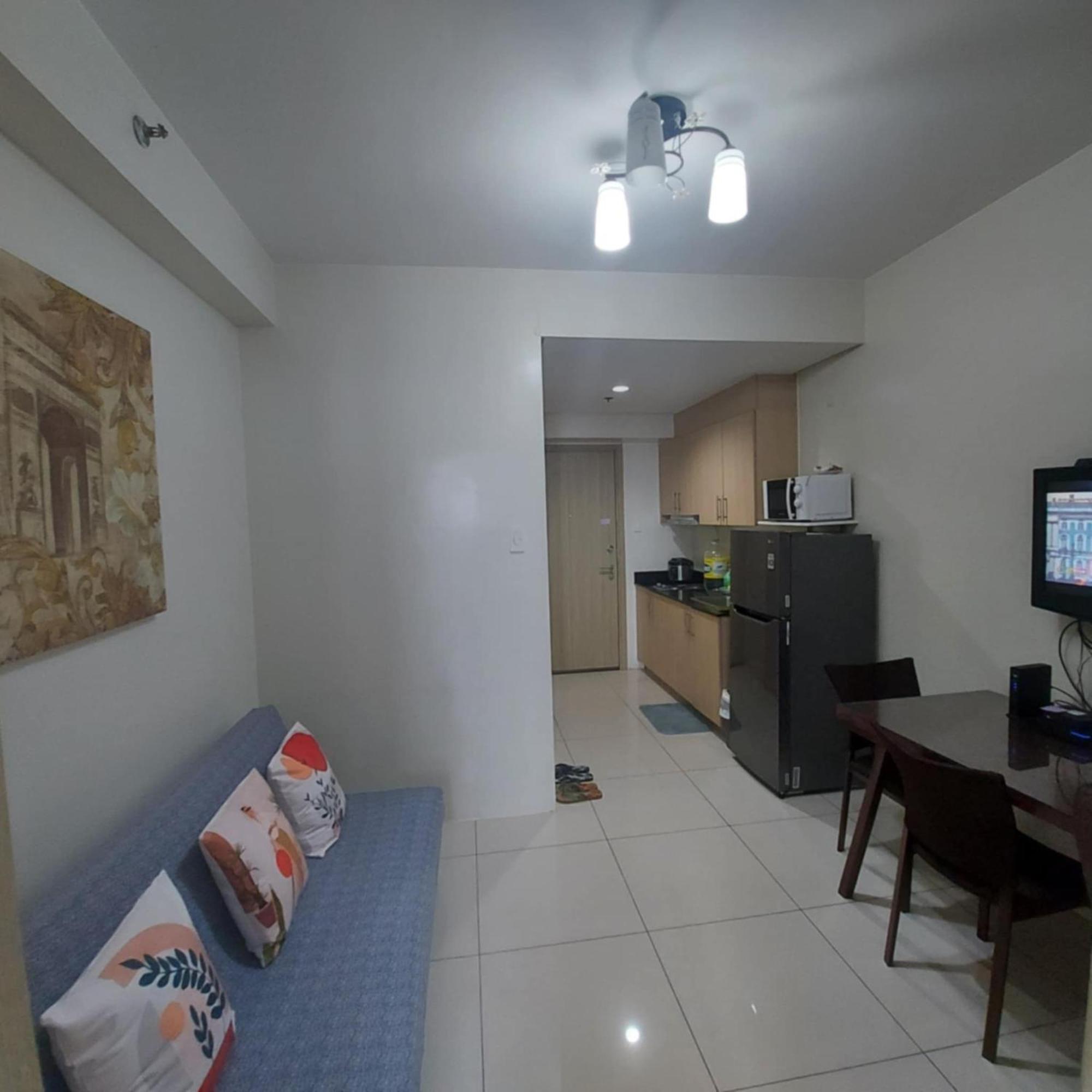 De Luxe, Standard And Studio Suites -The Breeze Residences-Close To Airport,Mall Of Asia, Us Embassy Manilla Buitenkant foto