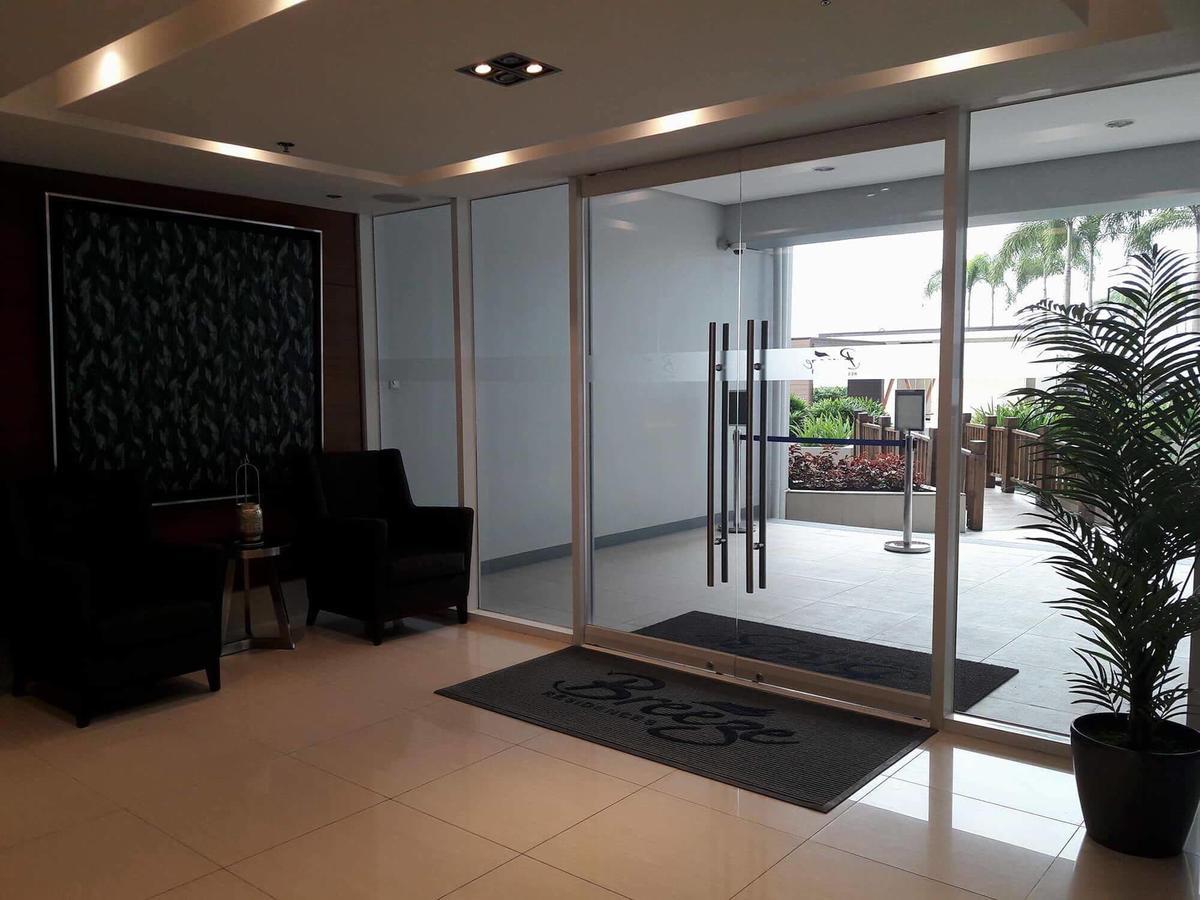 De Luxe, Standard And Studio Suites -The Breeze Residences-Close To Airport,Mall Of Asia, Us Embassy Manilla Buitenkant foto